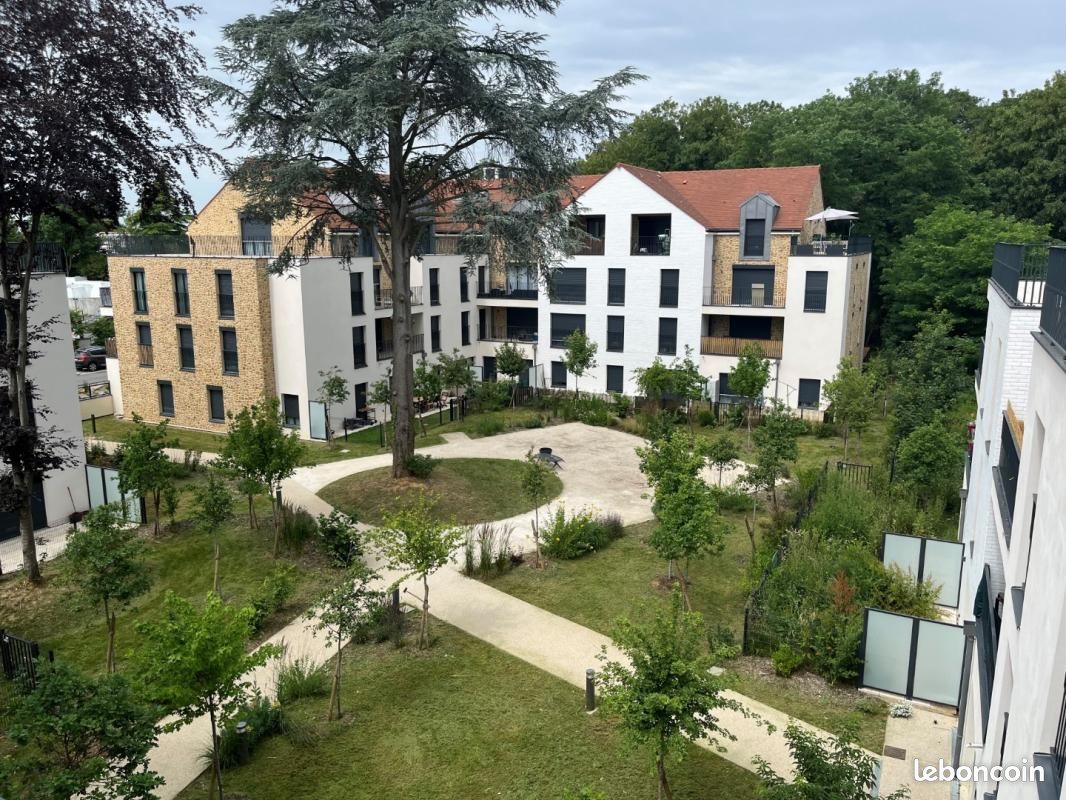 Appartement 2 pièces 46 m² · à La Queue-en-Brie · 46 m² · 911 €