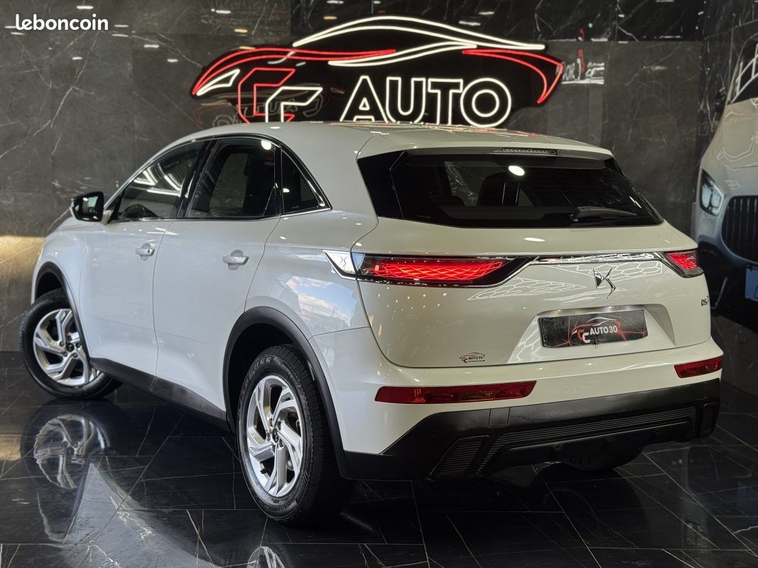 Ds ds7 puretech 130ch chic automatique 2020 (image 9)