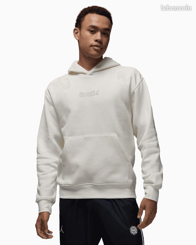 Sweatshirt, Hoodie Jordan Quai 54 Men's Homme 2024 L —— NEUF