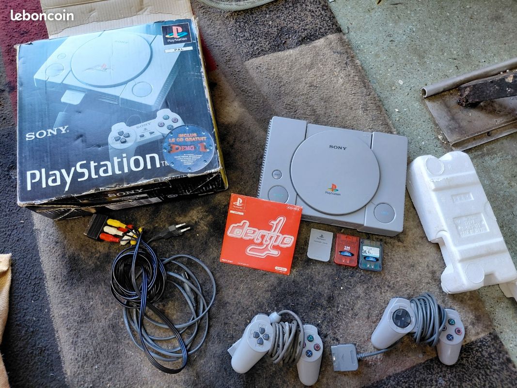 PlayStation 1 (image 3)