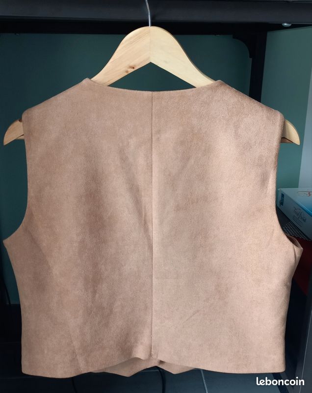 Gilet sans manches chic (image 2)