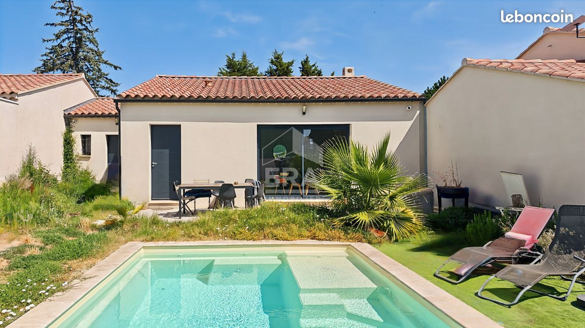 Maison 4 pièces 96 m² · à Châteaurenard · 96 m² · 382 000 €