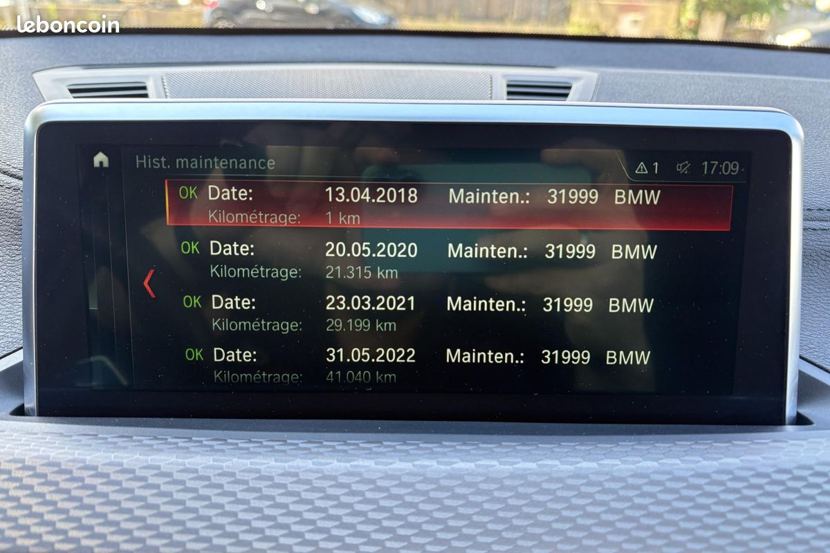 Bmw x2 2.0 i 190 m-sport xdrive bva (image 22)