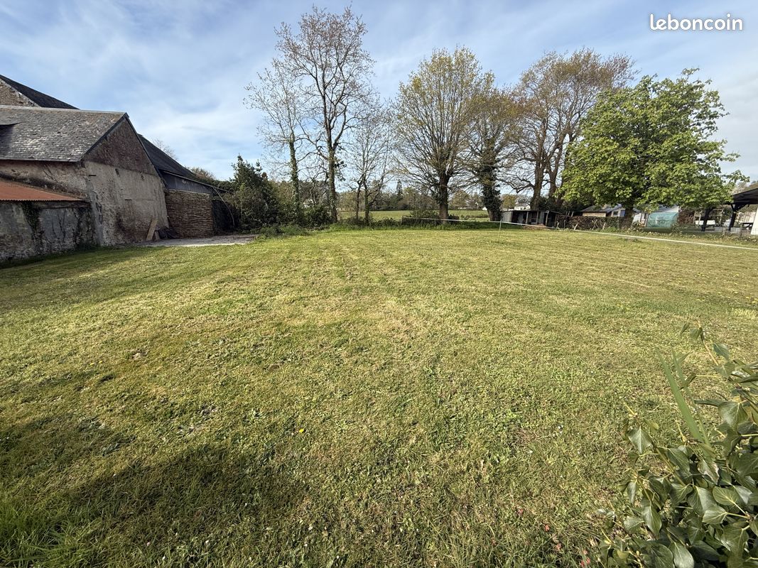 Terrain 347 m² · à Treillières · 347 m² · 110 000 €