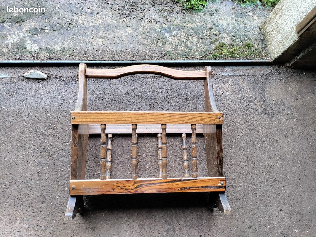 Support journaux (image 1)