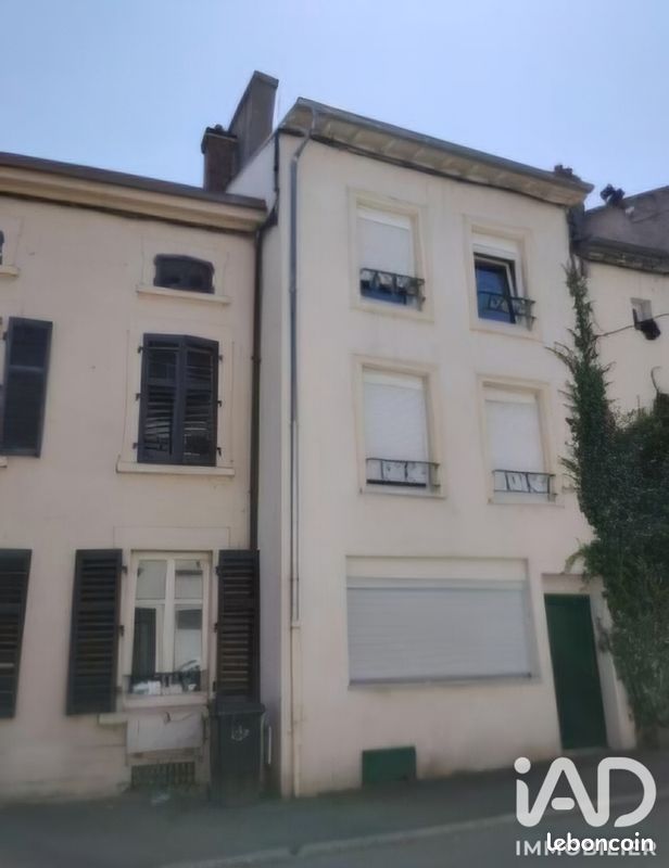 Appartement 2 pièces 52 m² · à Saint-Nicolas-de-Port · 52 m² · 76 000 €
