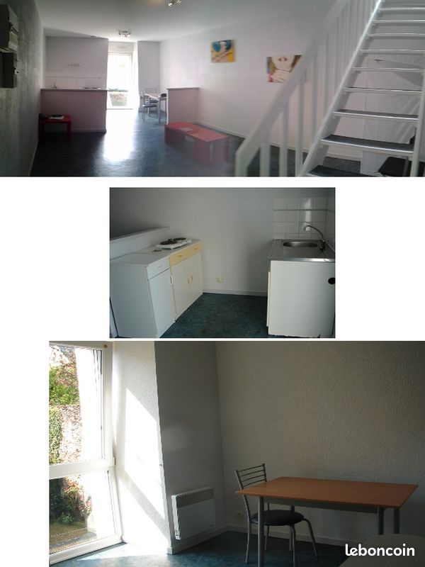 Appartement 2 pièces 35 m² · à Laval · 35 m² · 400 €