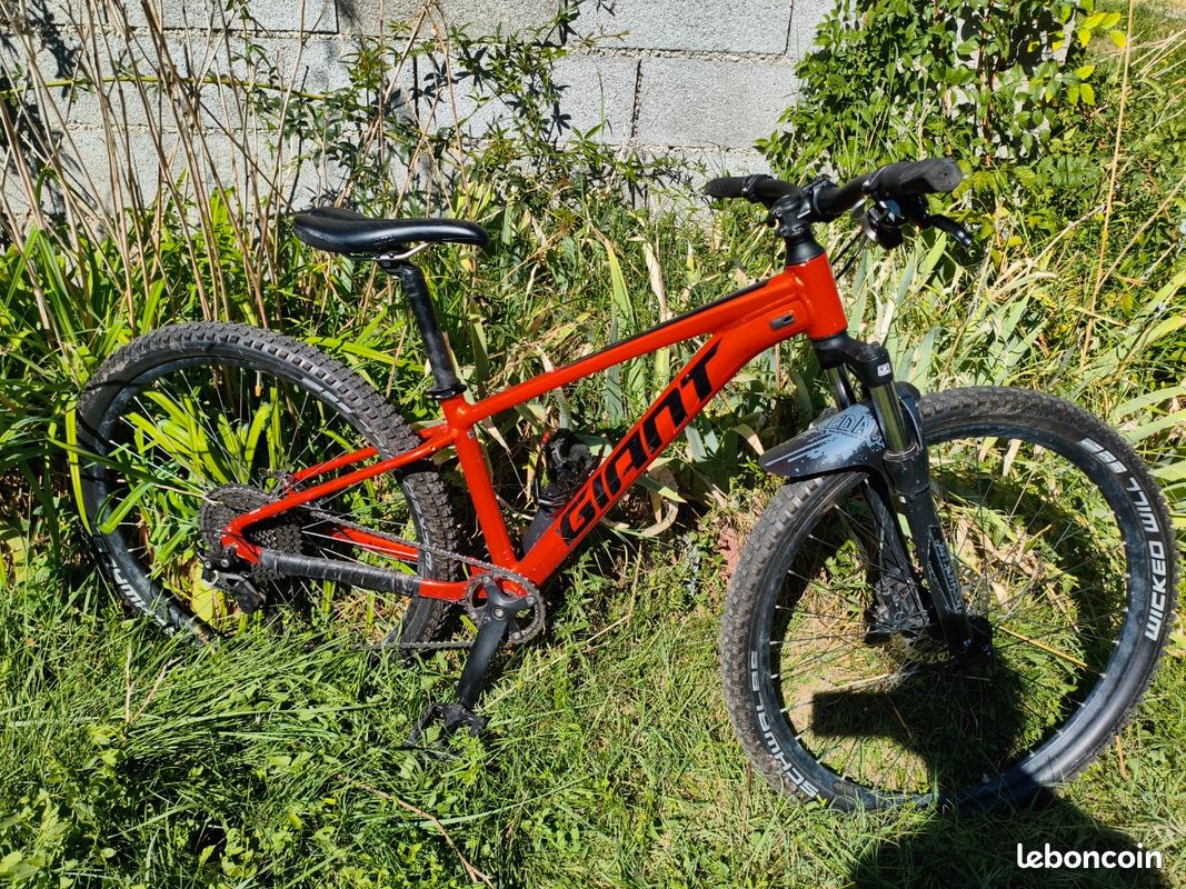 VTT giant talon 27.5 taille XS (image 1)