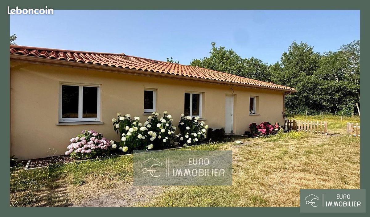 Maison 5 pièces 109 m² · à Sore · 109 m² · 278 000 €