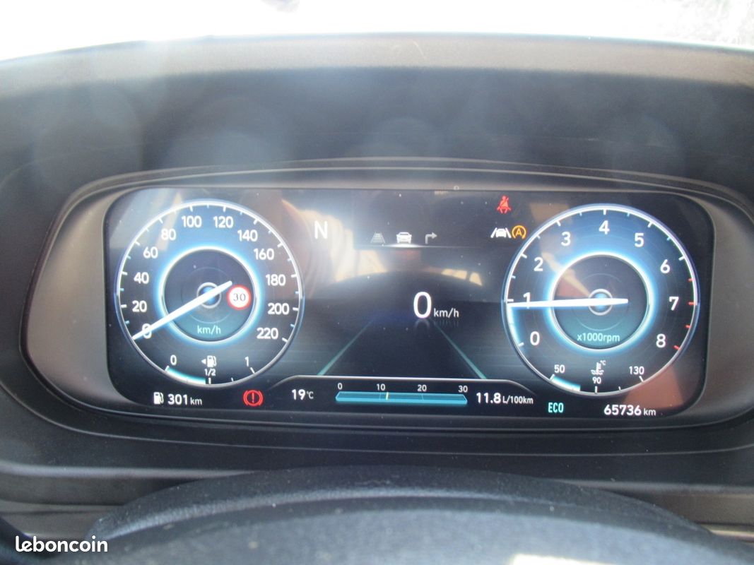 Hyundai I20 1.0 T-GDI 100CH HYBRID CREATIVE (image 5)