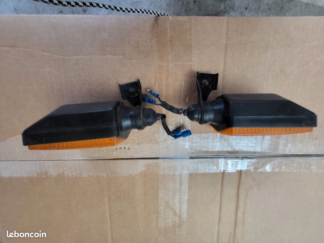 Clignotants BOOSTER 3VL (image 2)