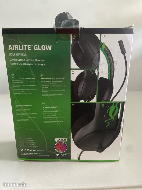 Casque gaming (image 4)