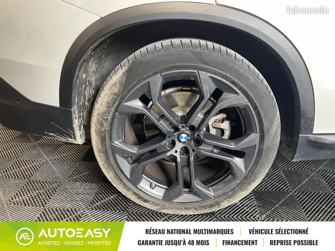 BMW X5 IV (G05) xDrive45e 394ch M Sport 17cv FULL OPTIONS / FULL ENTRETIEN BMW (image 27)