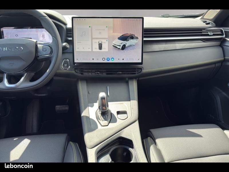 Lynk&co 01 1.5 PHEV 276ch More 3DHT Pro (image 8)