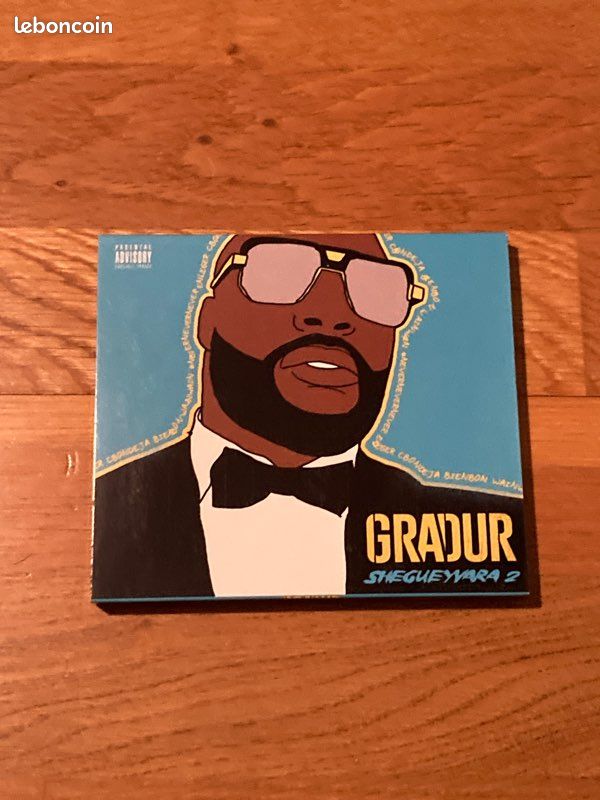 Gradur - Shegueyvara 2 (image 1)
