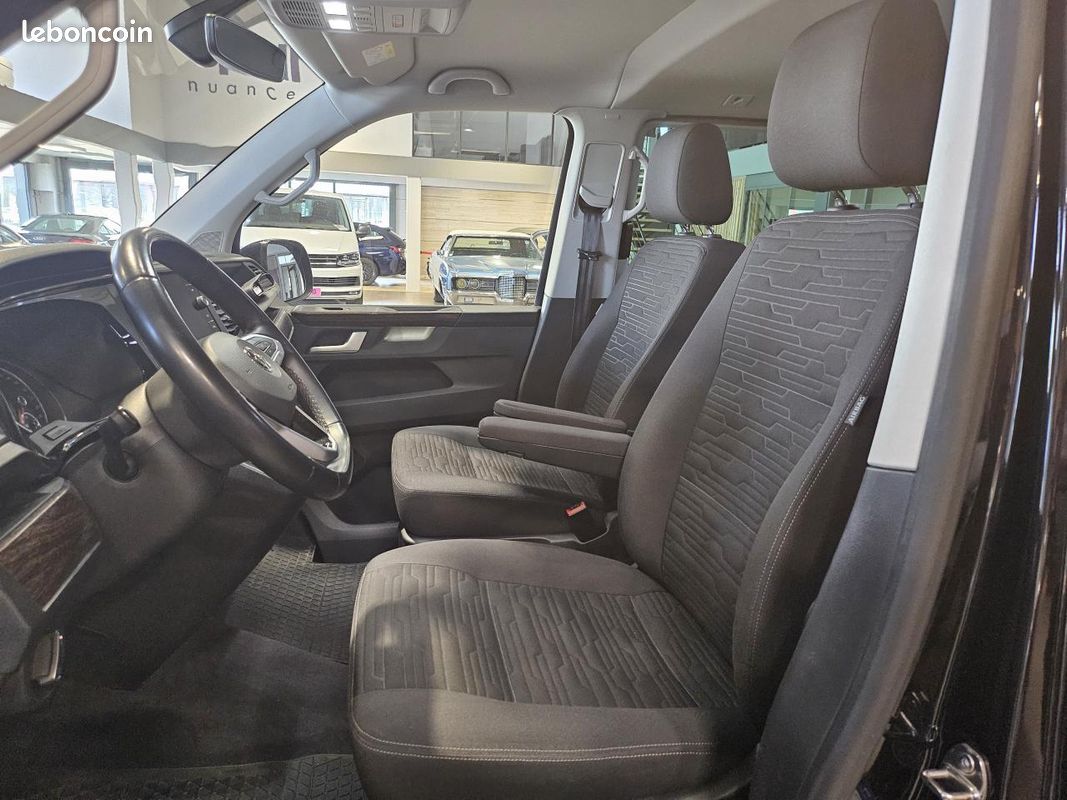 Volkswagen multivan t6.1 2.0 tdi 150 dsg comfortline 7pl (image 5)