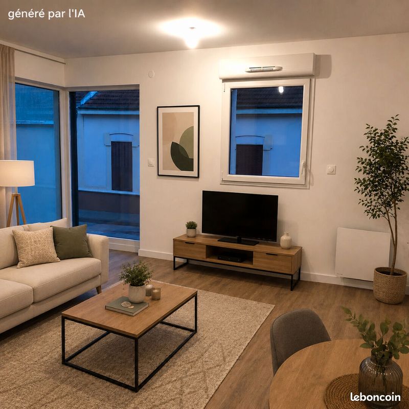 Appartement 1 pièce 27 m² · à Reims · 27 m² · 380 €