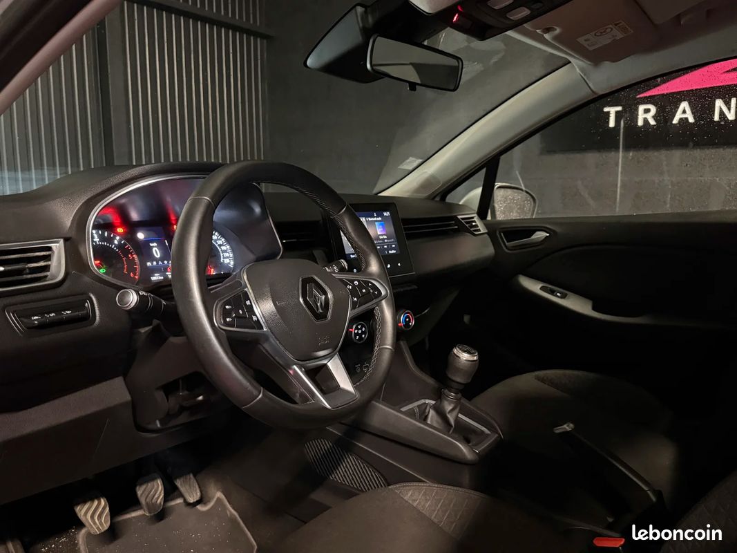 Renault CLIO V 1.5 DCI 85 CH Business Edition (image 13)