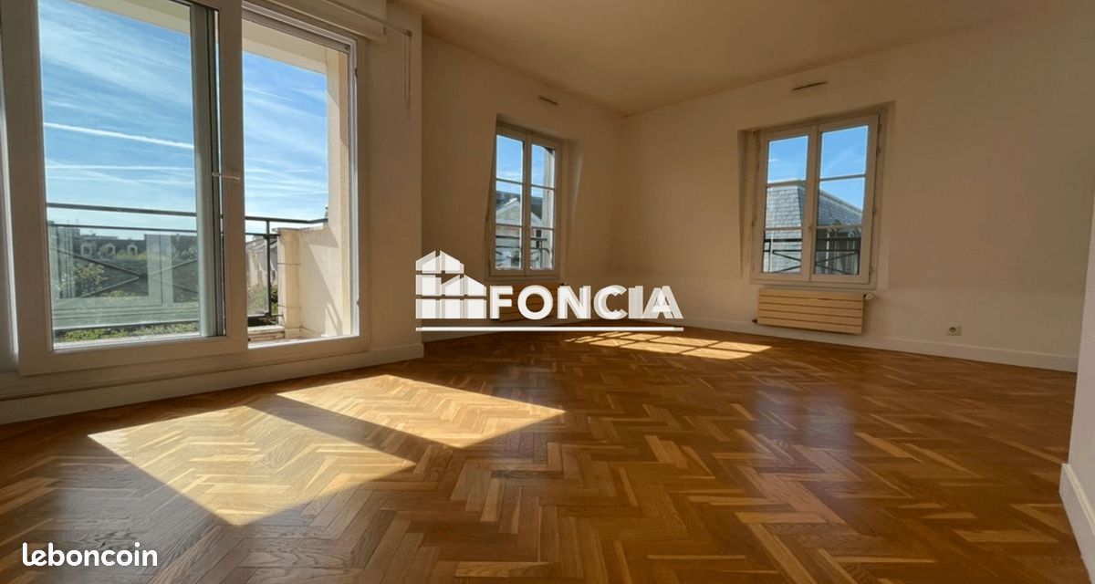 Appartement 2 pièces 45 m² · à Croissy-sur-Seine · 45 m² · 1 111 €
