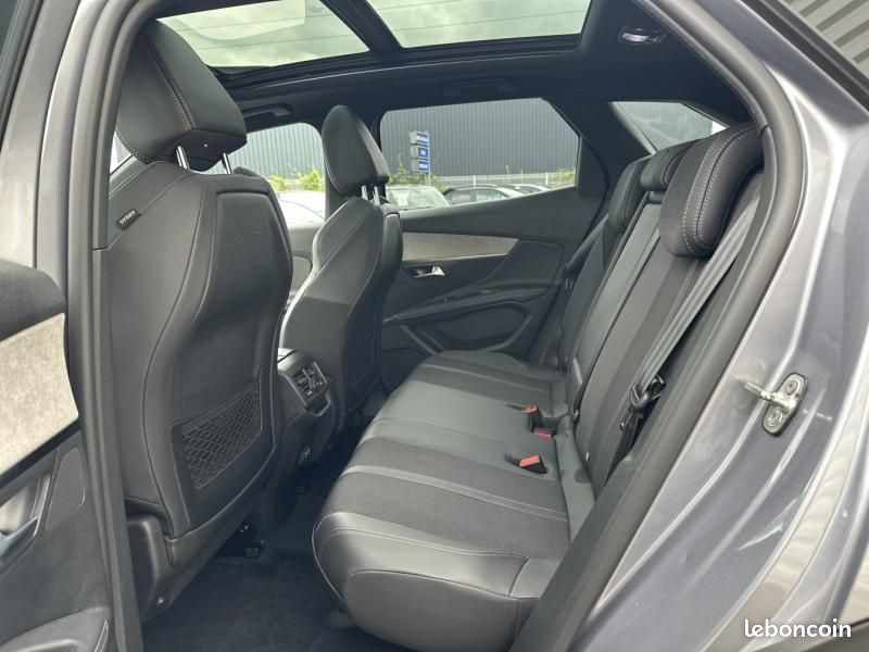 Peugeot 3008 1.5 BlueHDi 130ch S&S GT EAT8 (image 19)