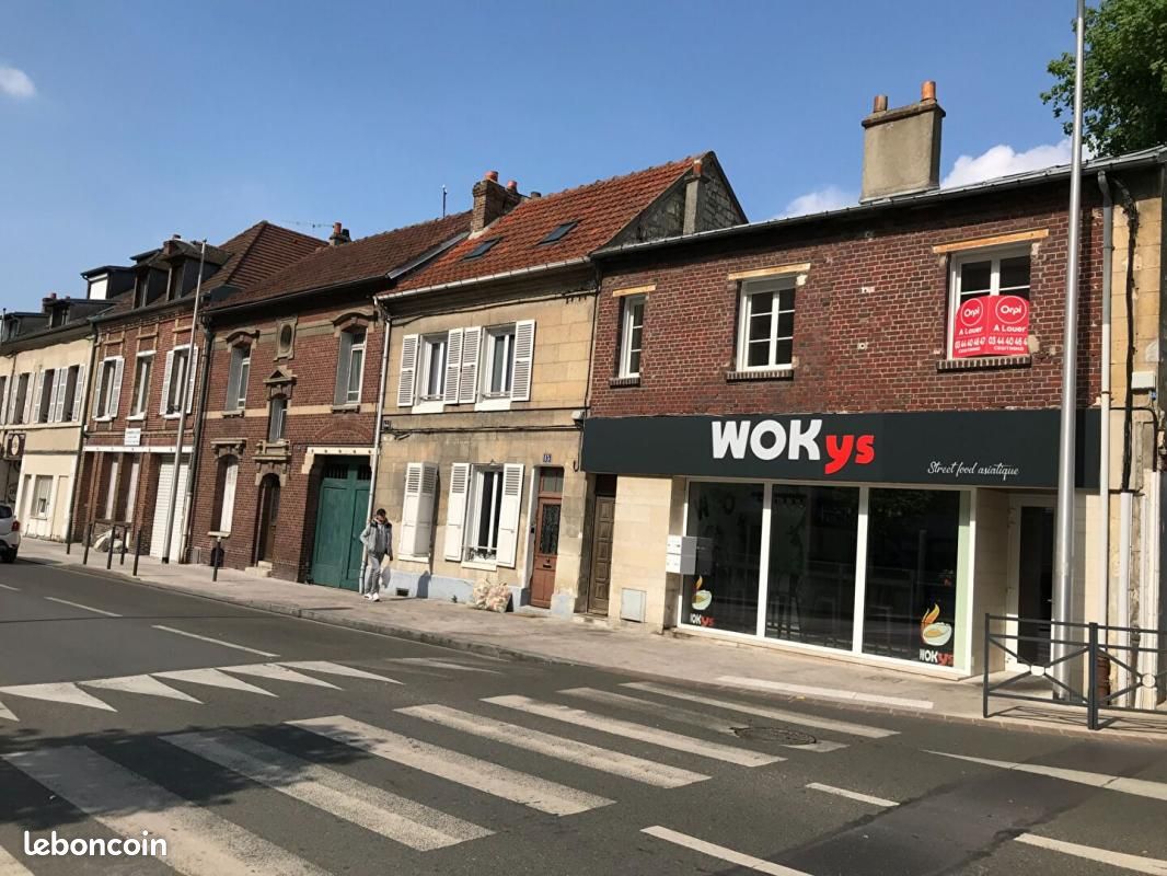 Appartement 2 pièces 31 m² · à Compiègne · 31 m² · 600 €