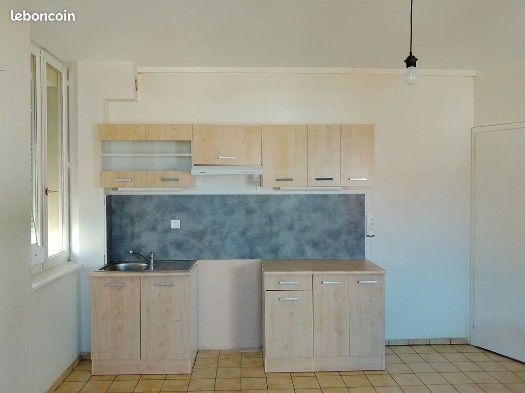 Appartement 2 pièces 35 m² · à Bischheim · 35 m² · 550 €/mois