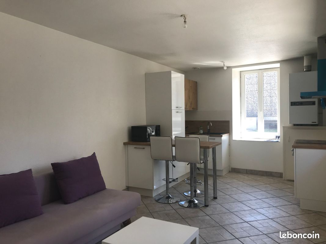 Appartement a louer lons-le-saunier - 2 pièce(s) - 41 m2 - Surfyn