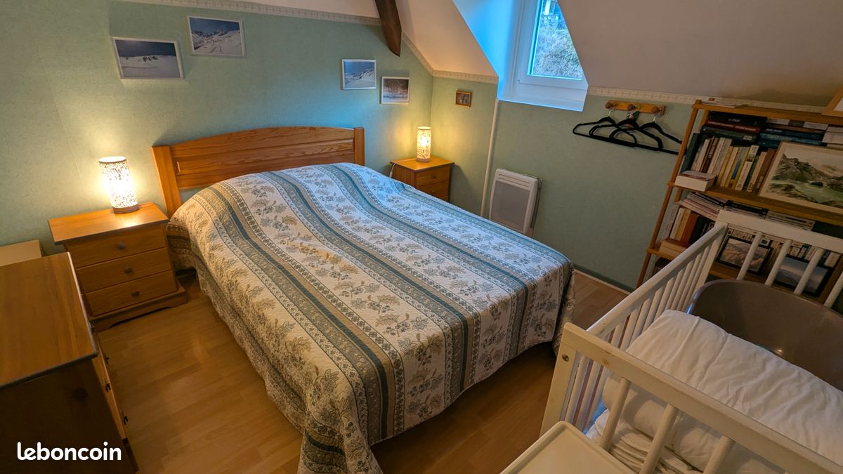 Maison Luz Saint Sauveur Pyrénées (image 11)