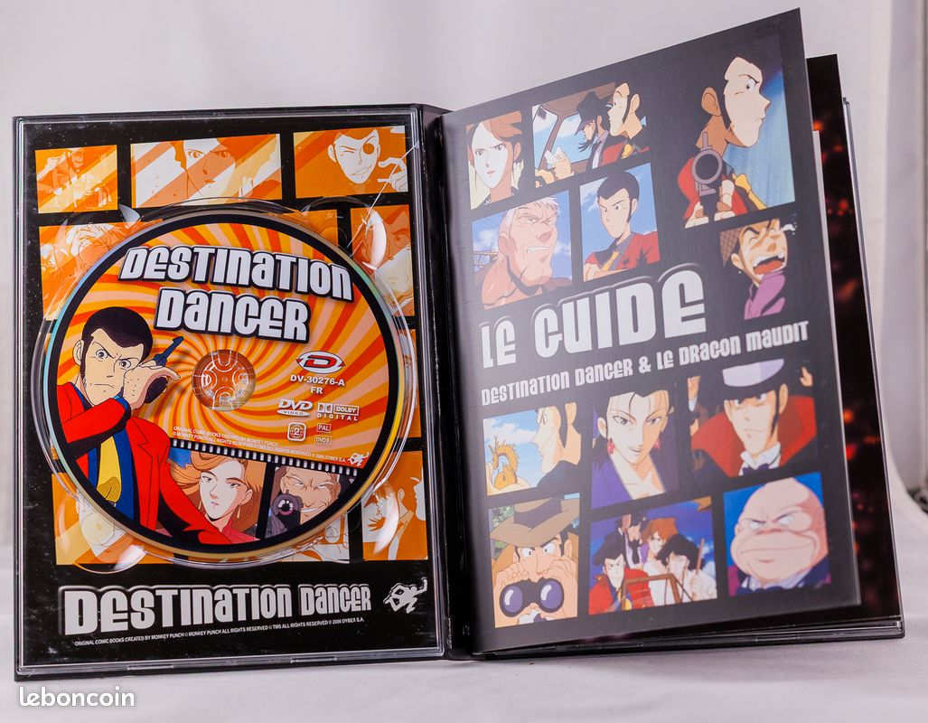 DVD Destination danger (image 2)
