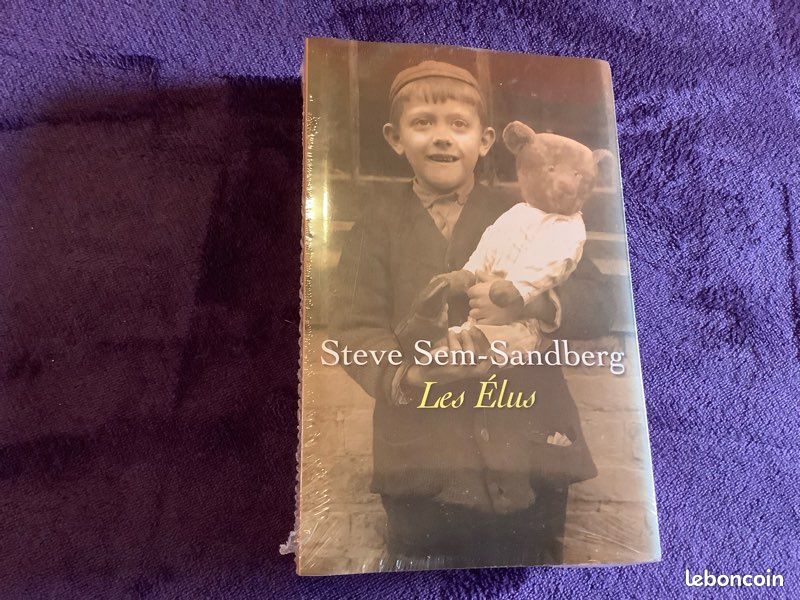 Les élus de Steve Sem-Sandberg neuf sous emballage (image 1)