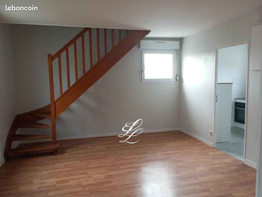 Appartement 3 pièces 51 m² · à Le Mans · 51 m² · 615 €
