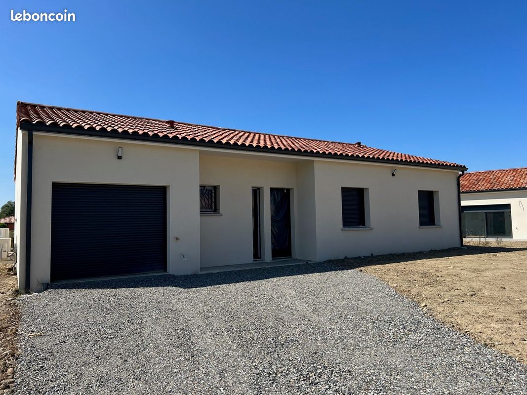 Maison 4 pièces 101 m² · à Saint-Julien-sur-Garonne · 101 m² · 294 000 €