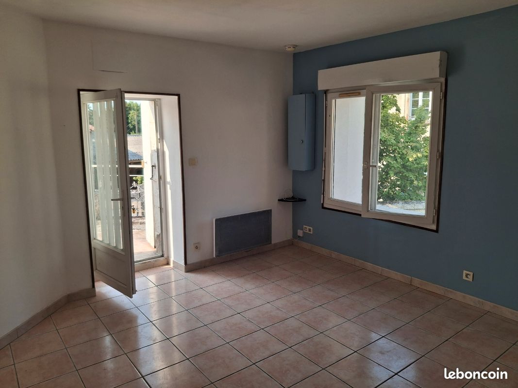 Appartement 1 pièce 25 m² · à La Couronne · 25 m² · 405 €