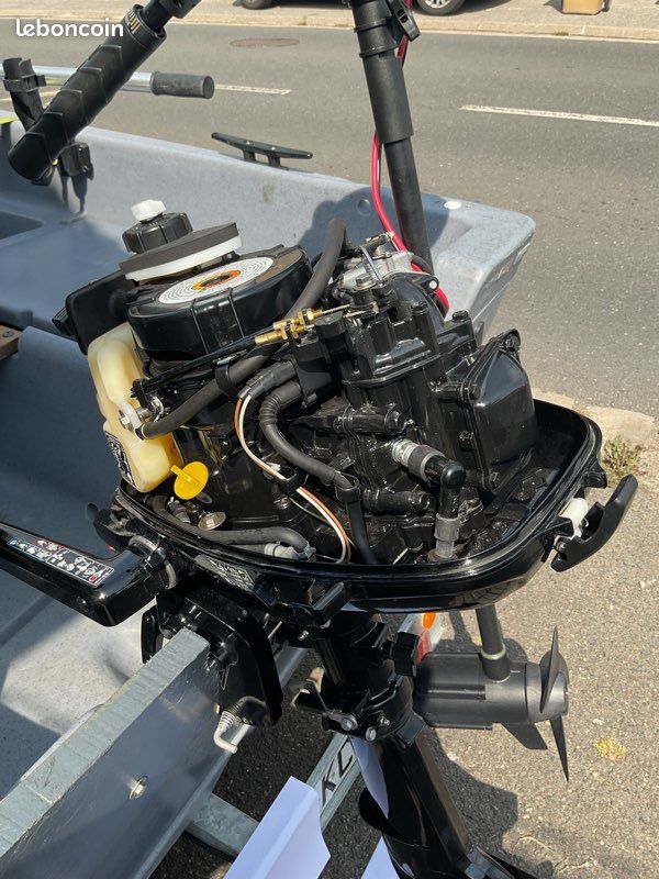 Moteur 6 cv (image 3)