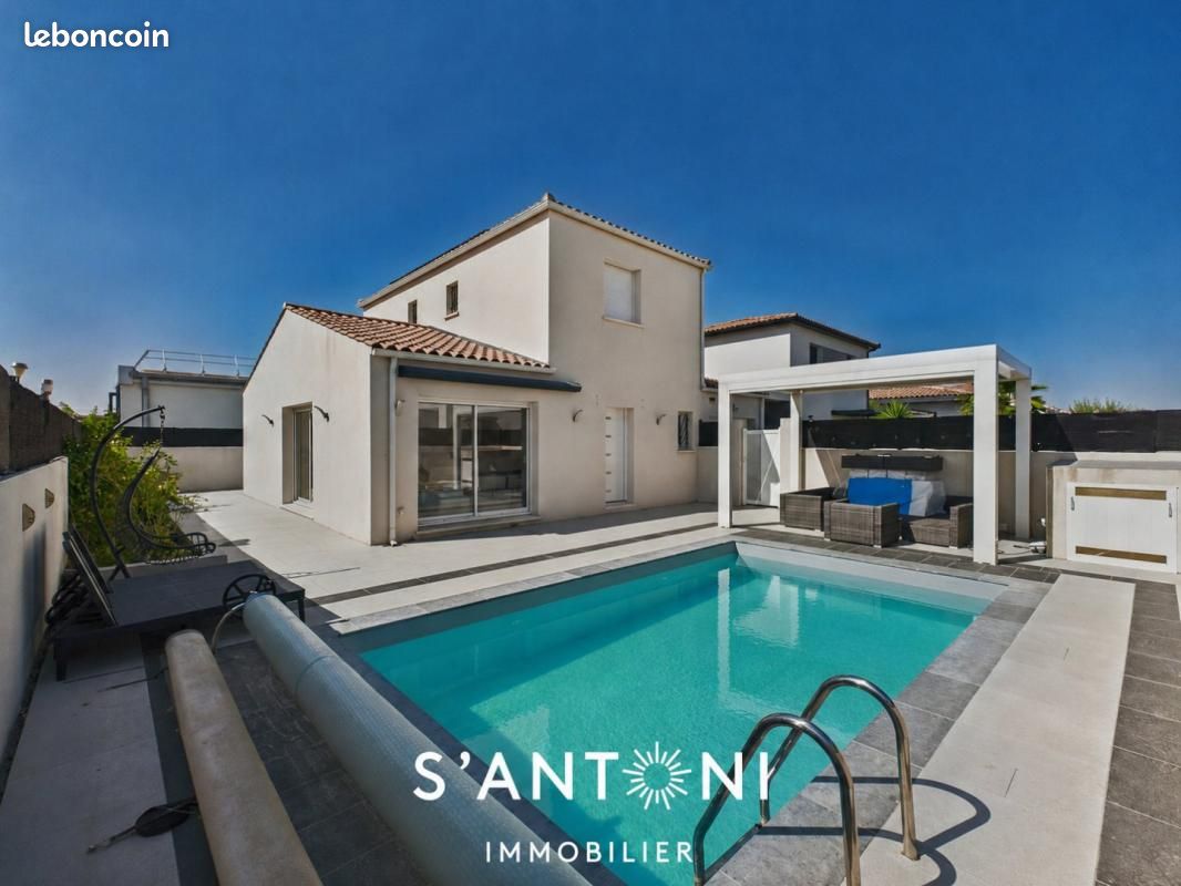 Maison 4 pièces 120 m² · à Béziers · 120 m² · 365 000 €