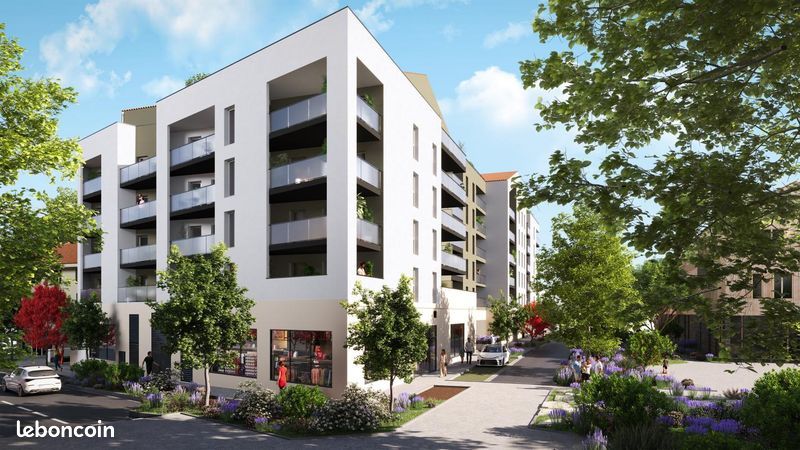 Appartement 5 pièces 90 m² · à Ambérieu-en-Bugey · 90 m² · 247 000 €