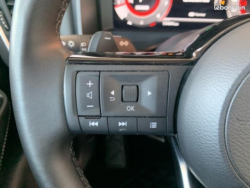 Nissan Qashqai 1.3 Mild Hybrid 158ch N-Connecta Xtronic 2024 (image 9)