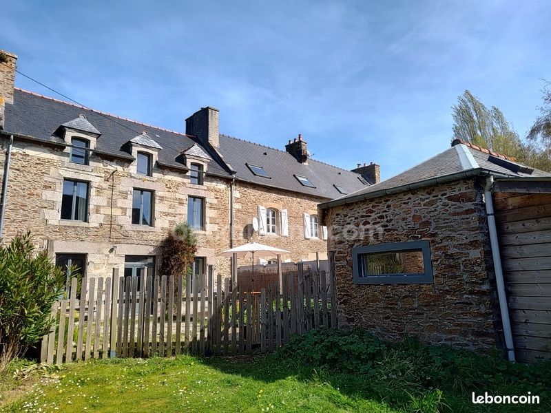 Maison 6 pièces 112 m² · à Pleslin-Trigavou · 112 m² · 297 800 €