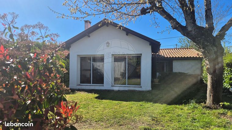 Maison 4 pièces 75 m²