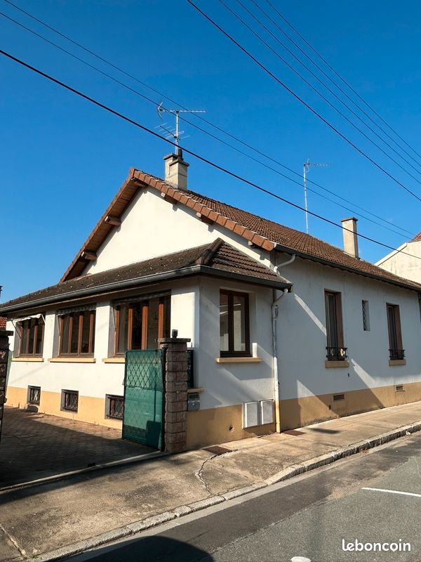 Maison 4 pièces 97 m² · à Roanne · 97 m² · 195 000 €
