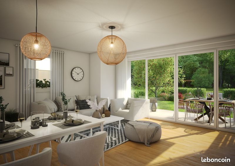 Appartement 1 pièce 26 m² · à Malzéville · 26 m² · 115 000 €