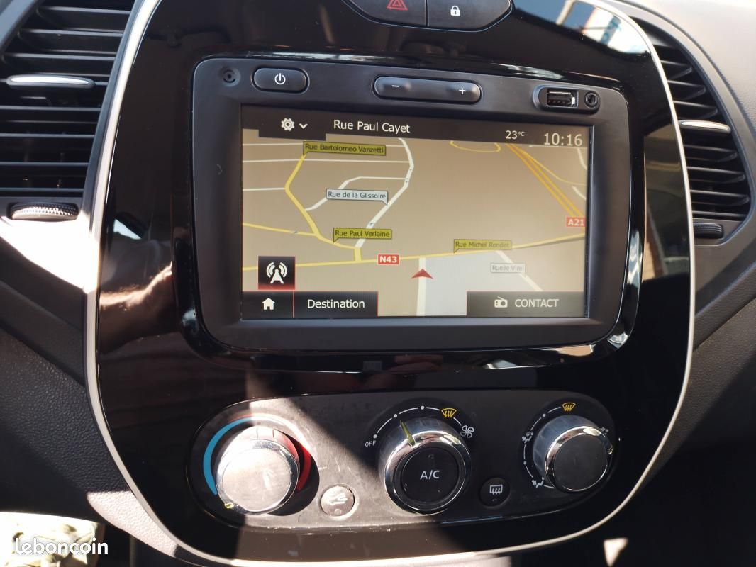 Renault Captur 1.5 DCI 90 Ch Intens (image 11)