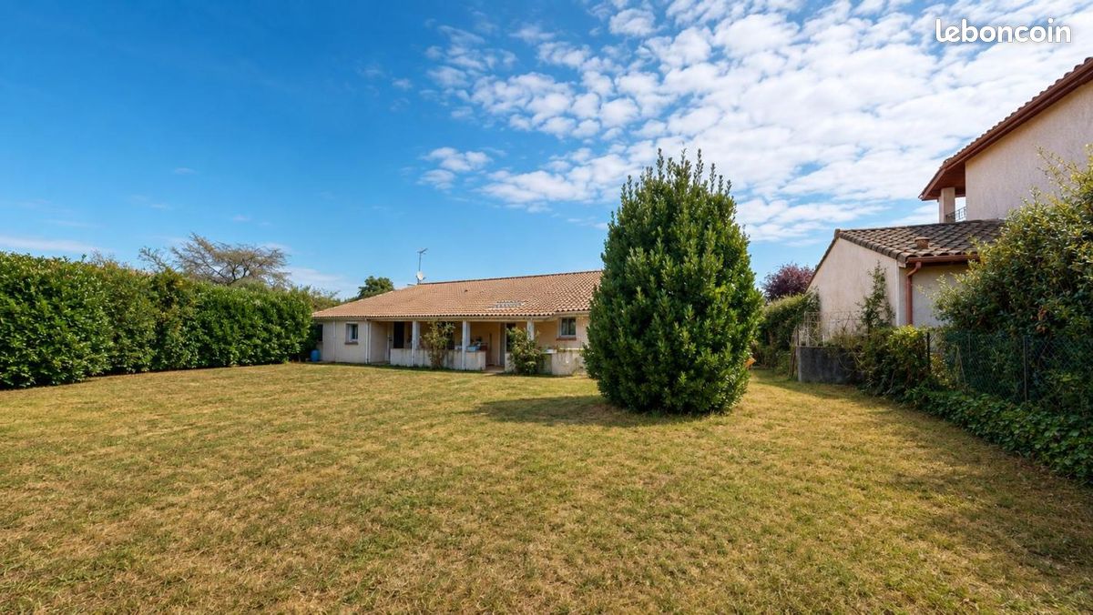 Maison 4 pièces 97 m² · à Saint-Alban · 97 m² · 265 000 €