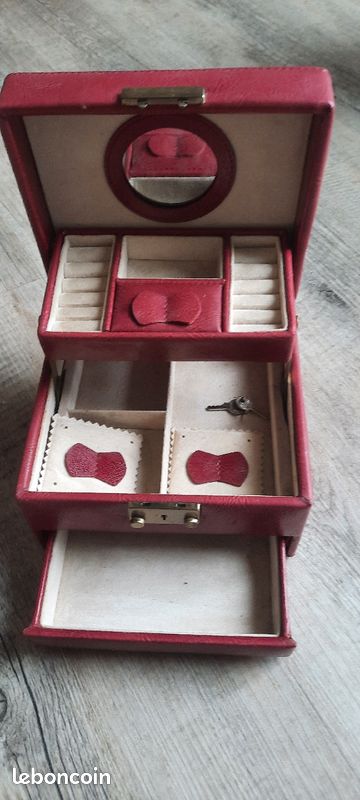 Boîte à bijoux (image 1)