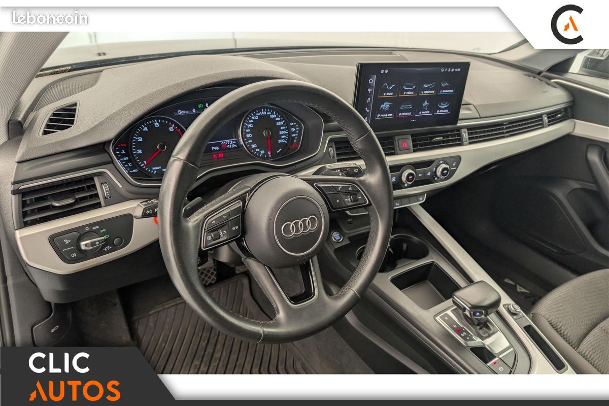 AUDI A4 Avant 2.0 35 TFSI 150 BV S-tronic Design (image 10)