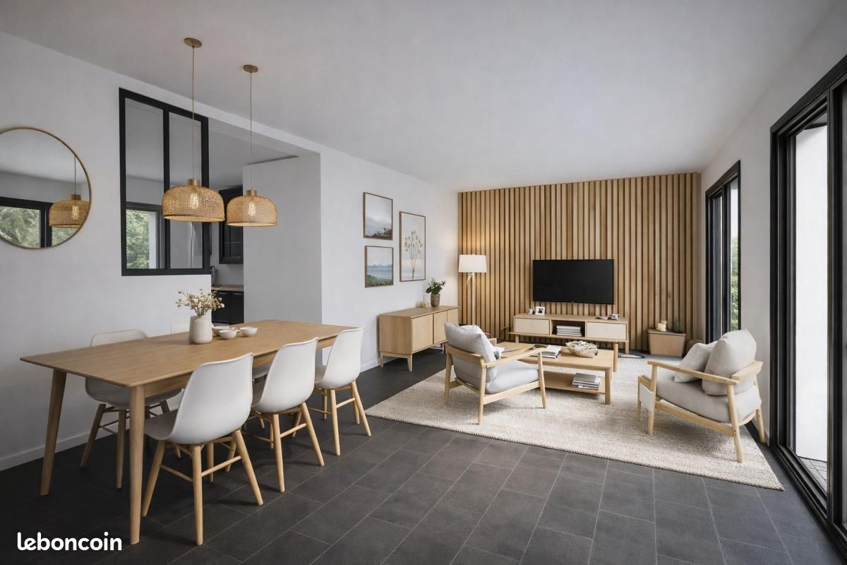 Maison 6 pièces 111 m² · au Vivier-sur-Mer · 111 m² · 268 790 €