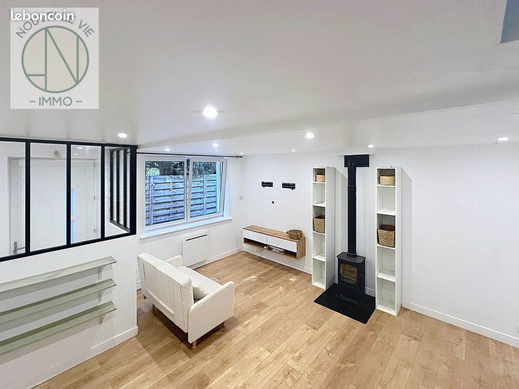 Maison 3 pièces 90 m² · à Marcq-en-Barœul · 90 m² · 1 300 €/mois