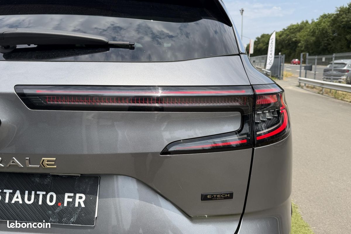 Renault austral e-tech hybride 200 iconic bva ? Full hybrid (image 28)