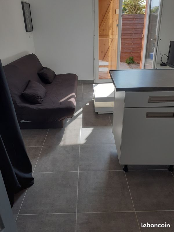 Appartement 1 pièce 25 m² · à Marignane · 25 m² · 550 €