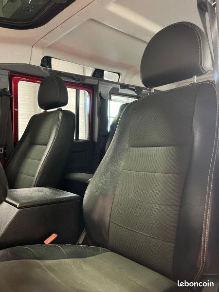 Land-rover DEFENDER 130 DOUBLE CAB E MARK III (image 6)